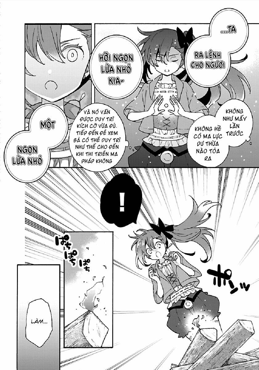 Tensei Shite Inaka de slowlife wo Okuritai - Chapter 33 - Page 22