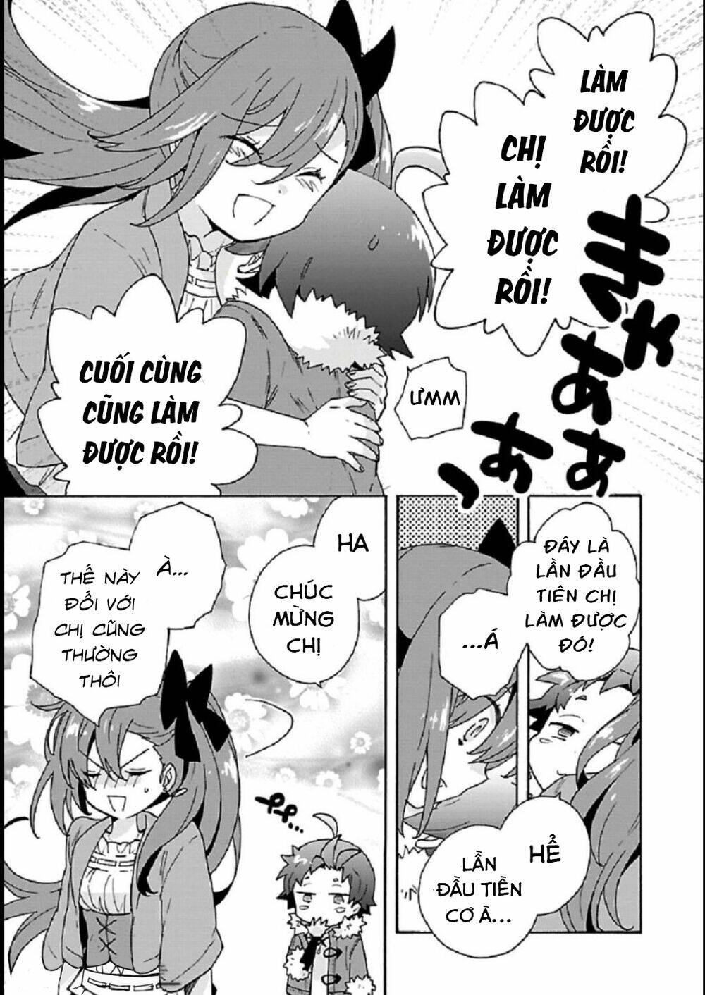 Tensei Shite Inaka de slowlife wo Okuritai - Chapter 33 - Page 23