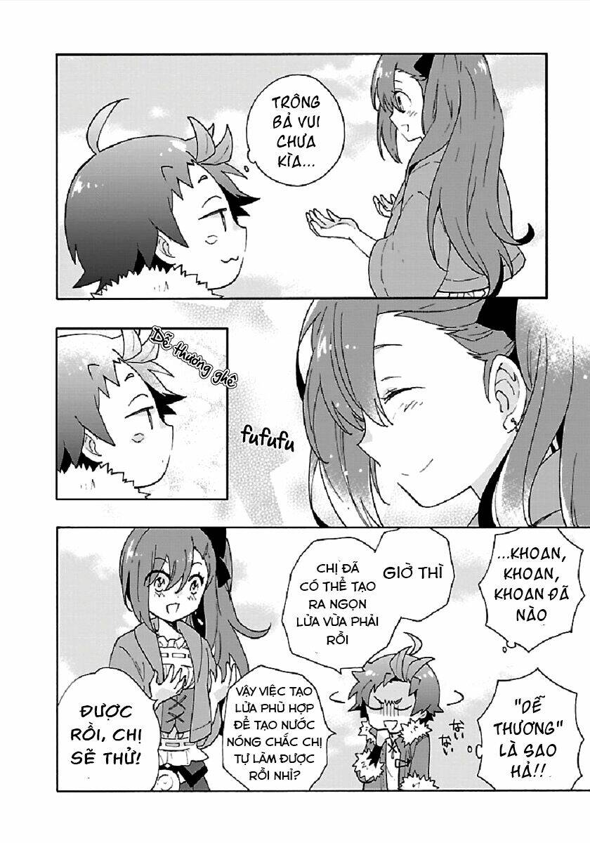 Tensei Shite Inaka de slowlife wo Okuritai - Chapter 33 - Page 24