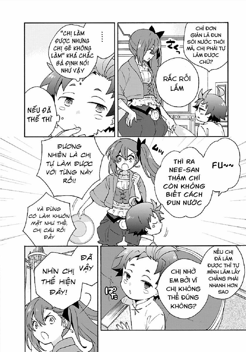 Tensei Shite Inaka de slowlife wo Okuritai - Chapter 33 - Page 6