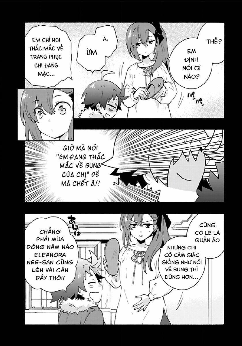 Tensei Shite Inaka de slowlife wo Okuritai - Chapter 34 - Page 10