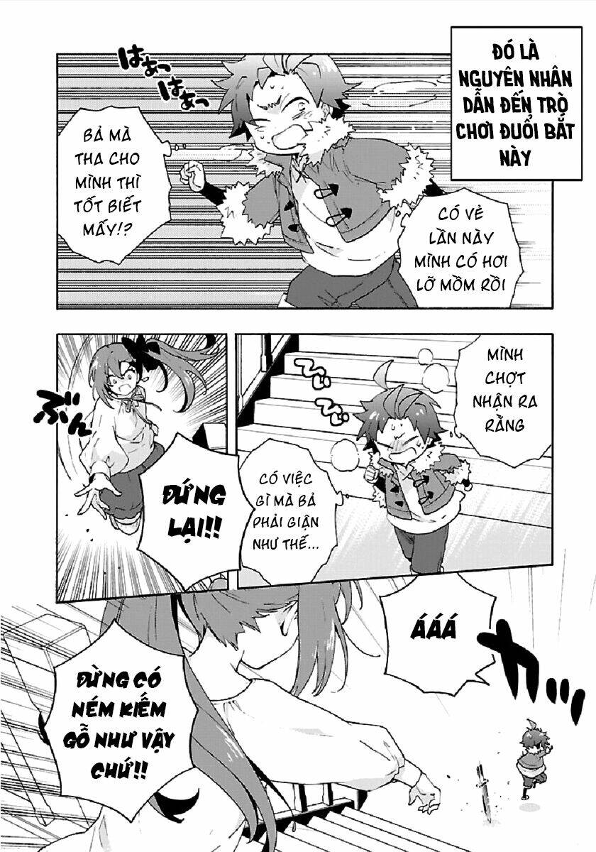 Tensei Shite Inaka de slowlife wo Okuritai - Chapter 34 - Page 12