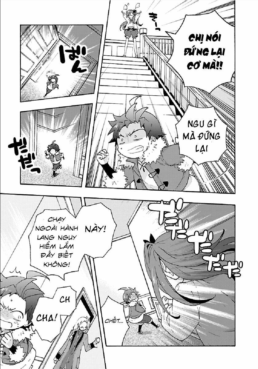 Tensei Shite Inaka de slowlife wo Okuritai - Chapter 34 - Page 13