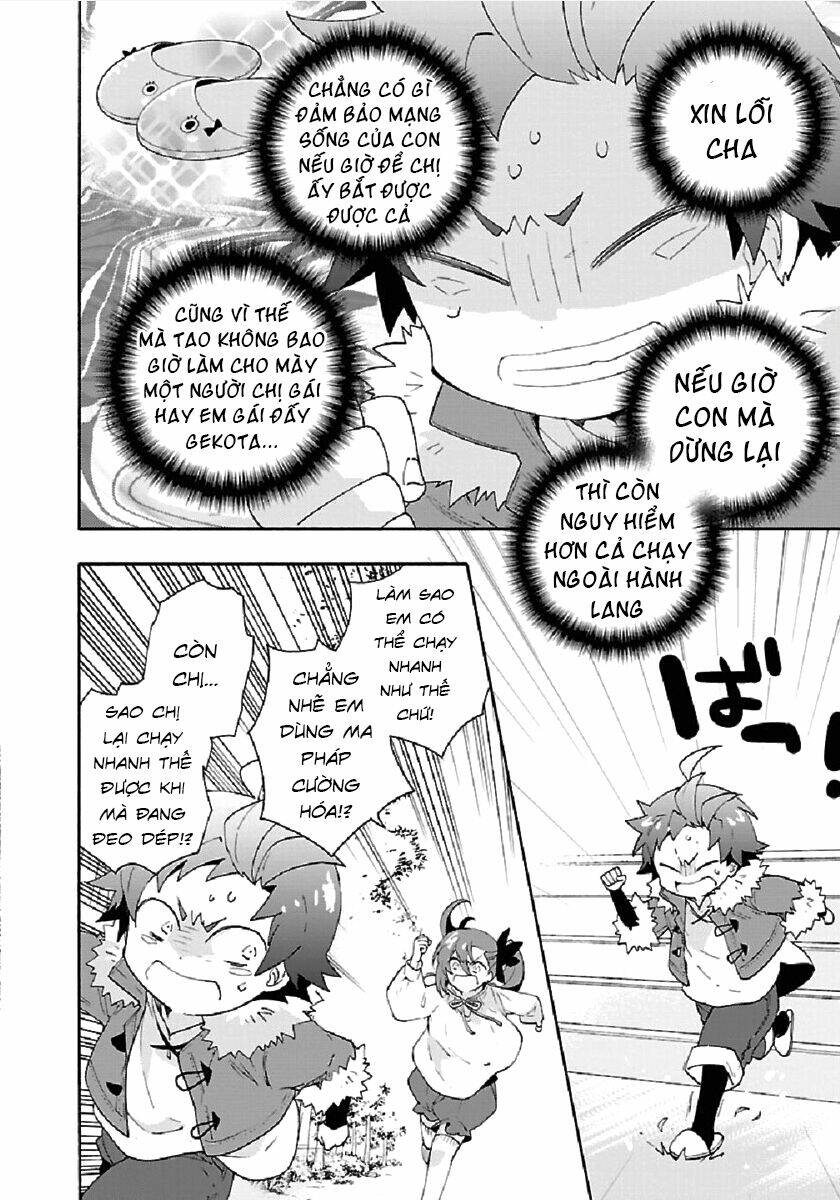 Tensei Shite Inaka de slowlife wo Okuritai - Chapter 34 - Page 14