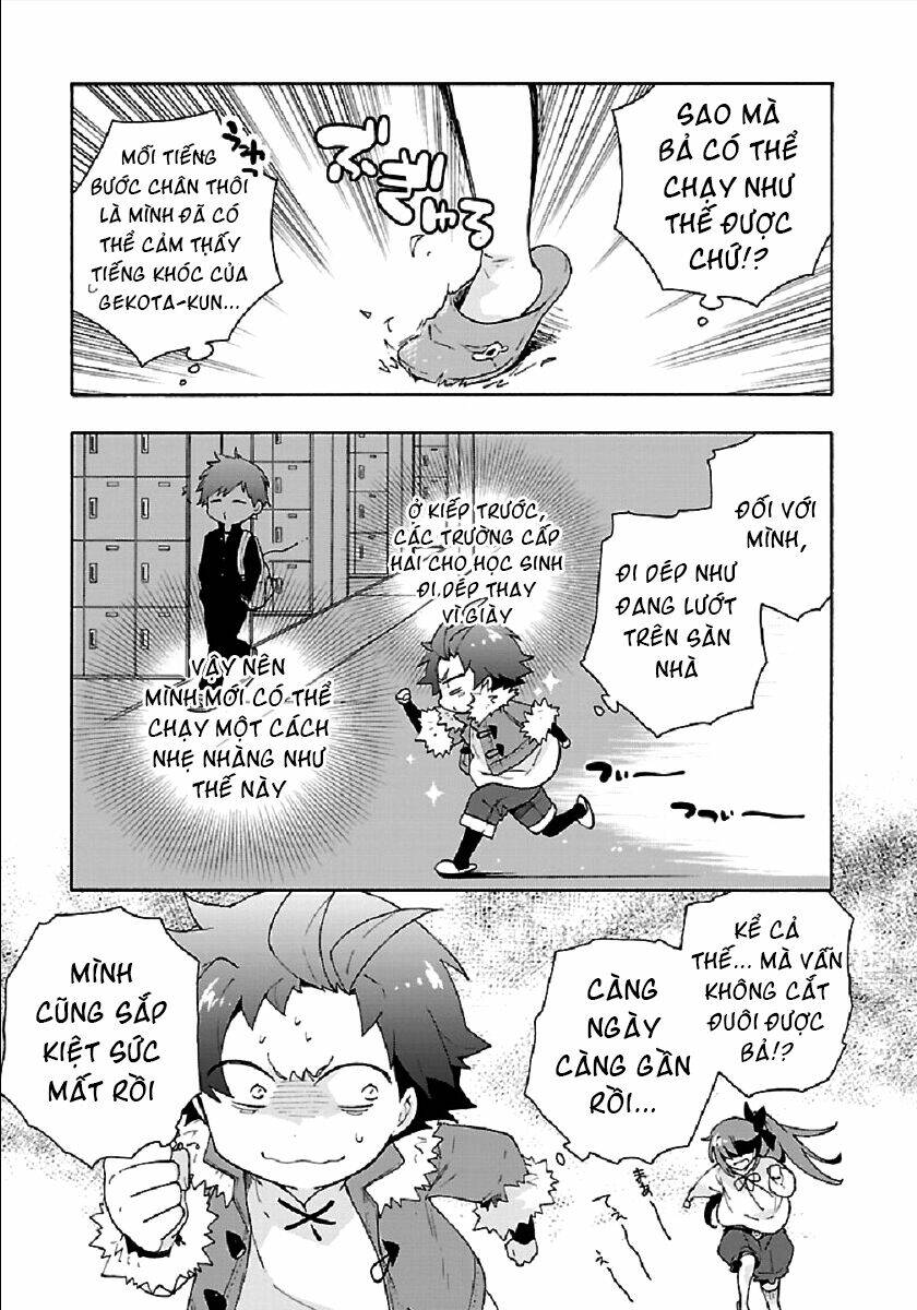 Tensei Shite Inaka de slowlife wo Okuritai - Chapter 34 - Page 15