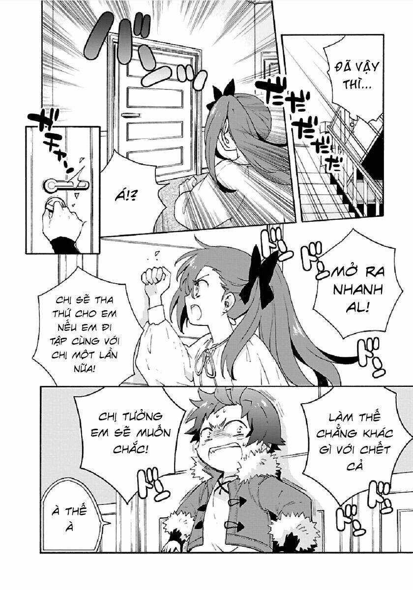 Tensei Shite Inaka de slowlife wo Okuritai - Chapter 34 - Page 16