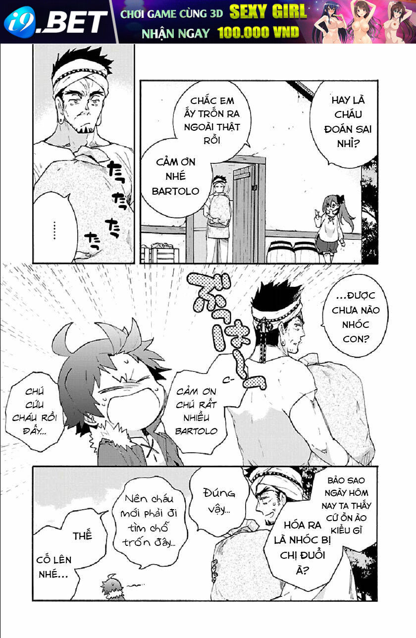 Tensei Shite Inaka de slowlife wo Okuritai - Chapter 34 - Page 23