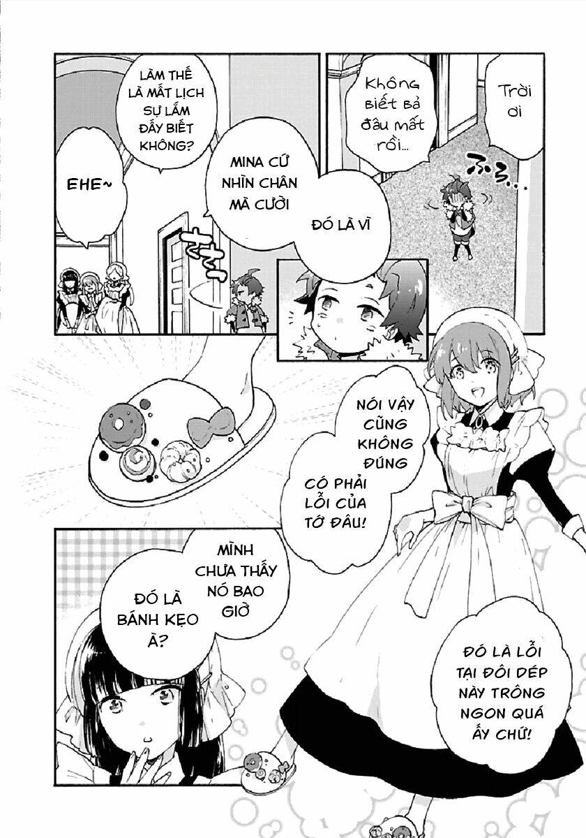 Tensei Shite Inaka de slowlife wo Okuritai - Chapter 34 - Page 24