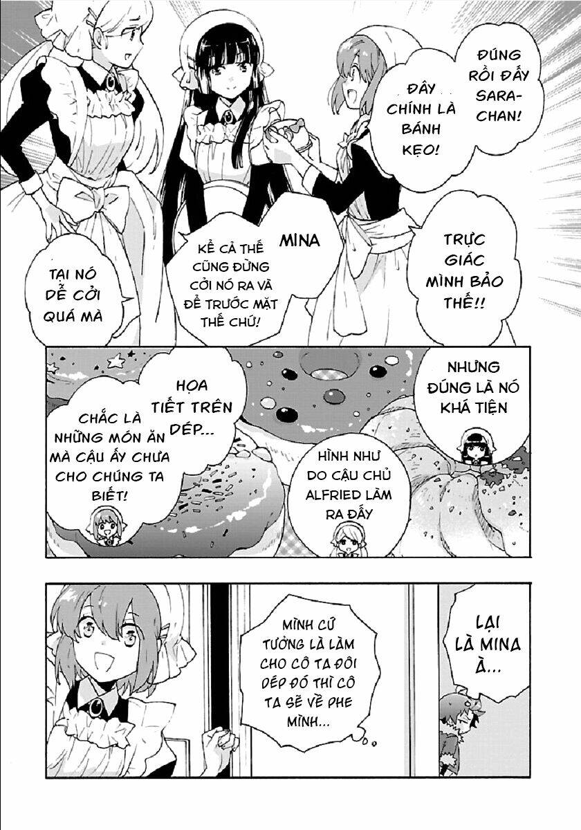 Tensei Shite Inaka de slowlife wo Okuritai - Chapter 34 - Page 25