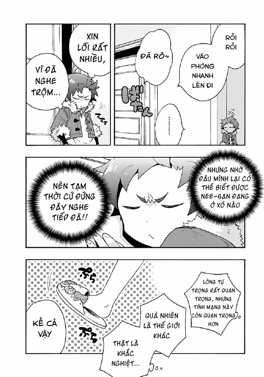 Tensei Shite Inaka de slowlife wo Okuritai - Chapter 34 - Page 26