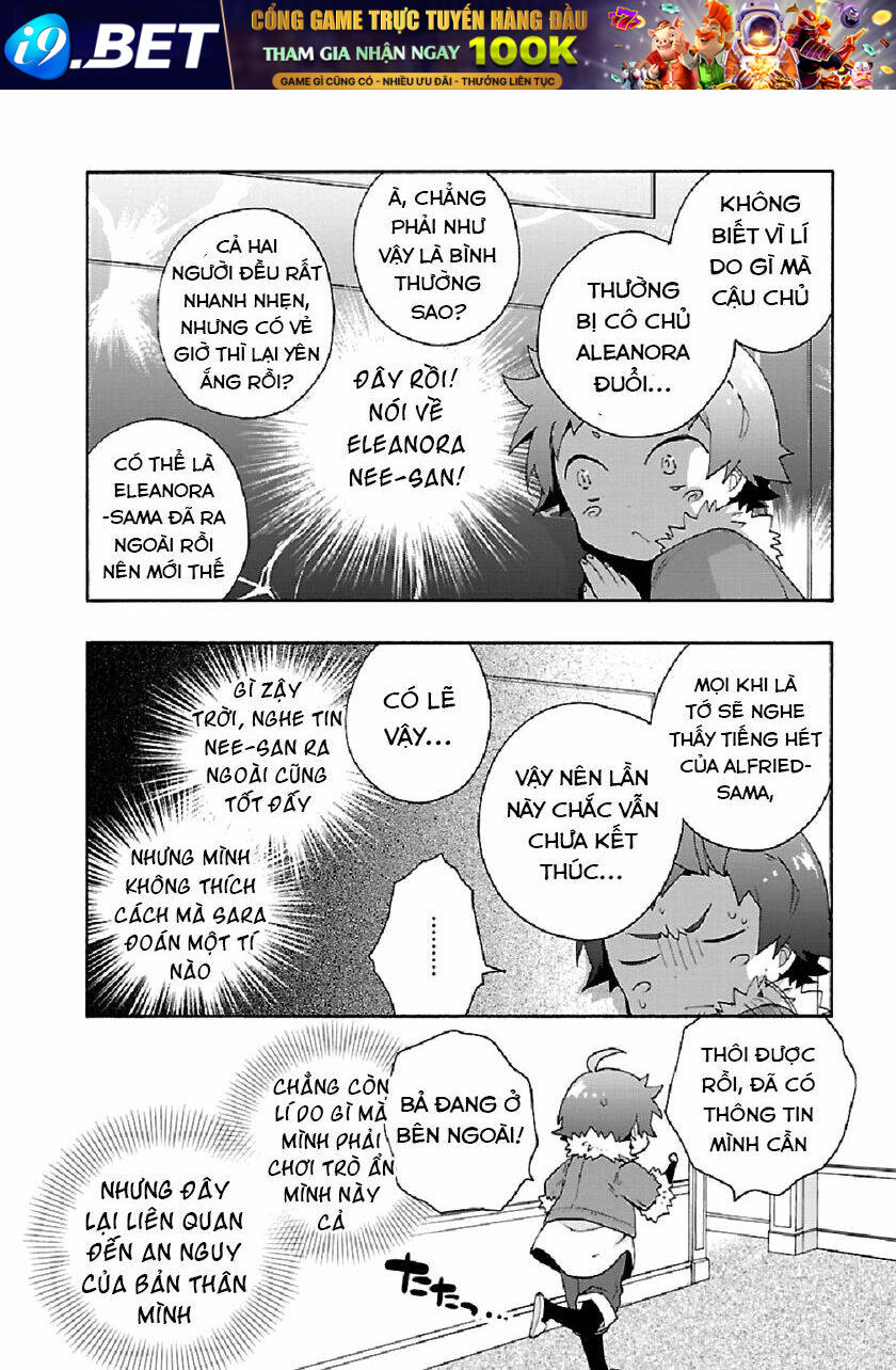 Tensei Shite Inaka de slowlife wo Okuritai - Chapter 34 - Page 28