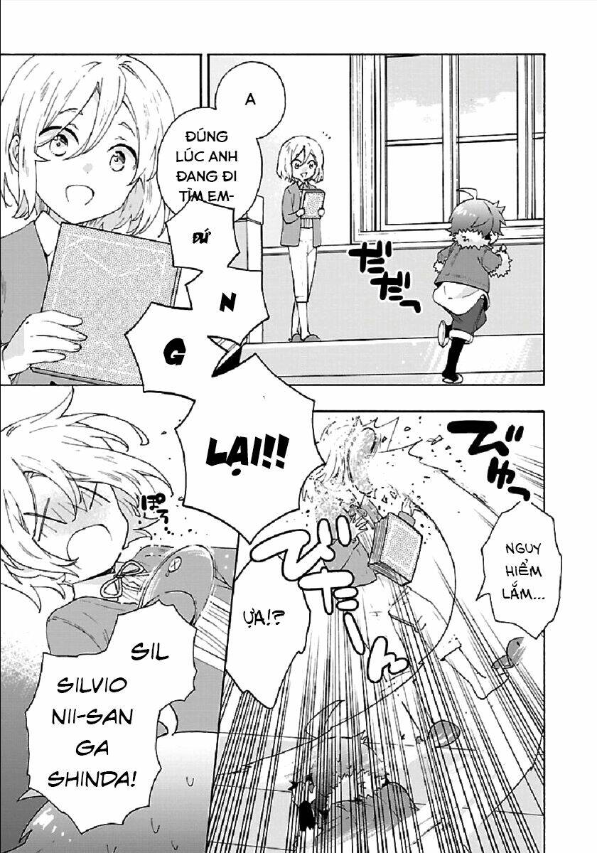 Tensei Shite Inaka de slowlife wo Okuritai - Chapter 34 - Page 31