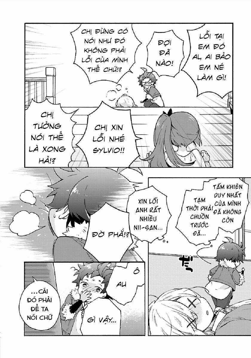 Tensei Shite Inaka de slowlife wo Okuritai - Chapter 34 - Page 32