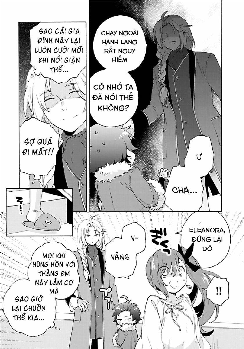 Tensei Shite Inaka de slowlife wo Okuritai - Chapter 34 - Page 33