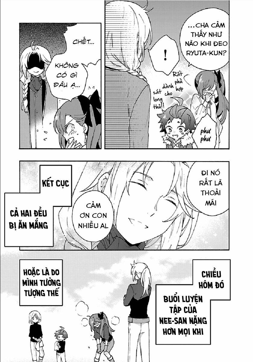 Tensei Shite Inaka de slowlife wo Okuritai - Chapter 34 - Page 35