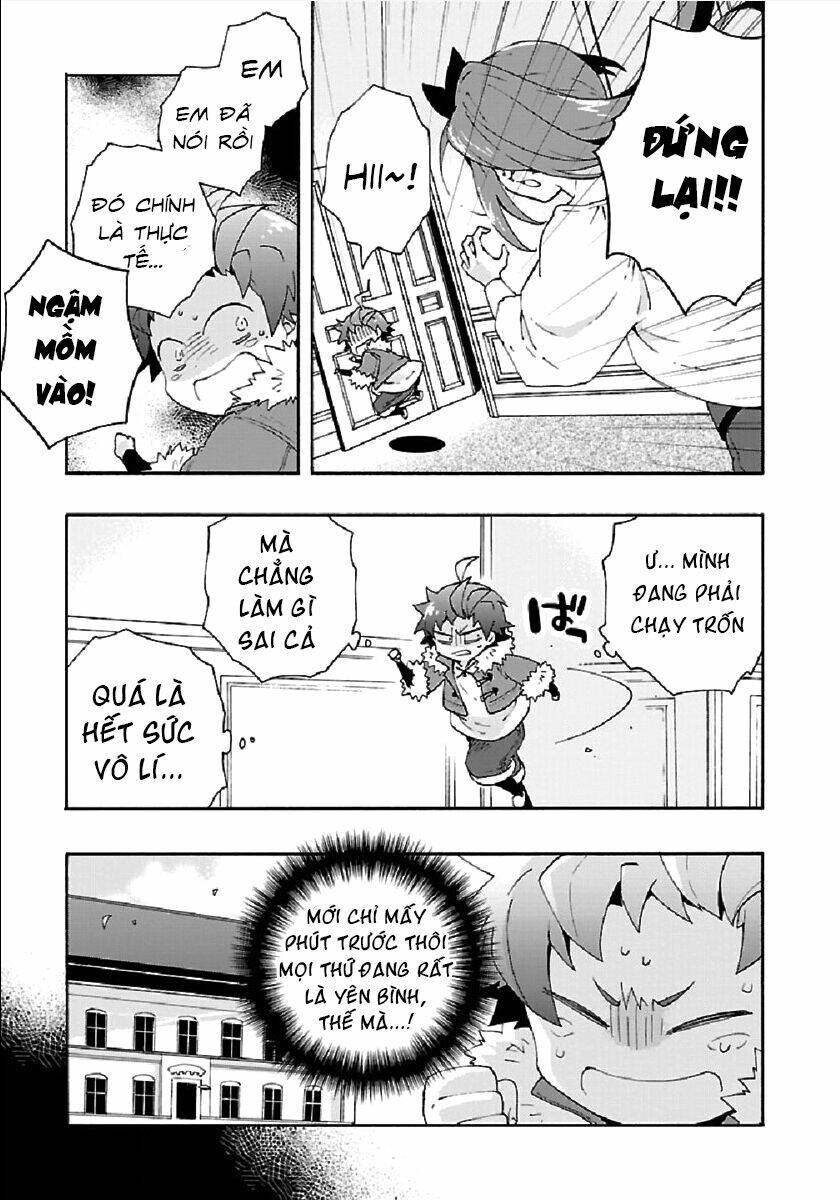 Tensei Shite Inaka de slowlife wo Okuritai - Chapter 34 - Page 3