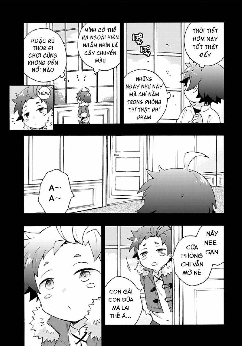 Tensei Shite Inaka de slowlife wo Okuritai - Chapter 34 - Page 4