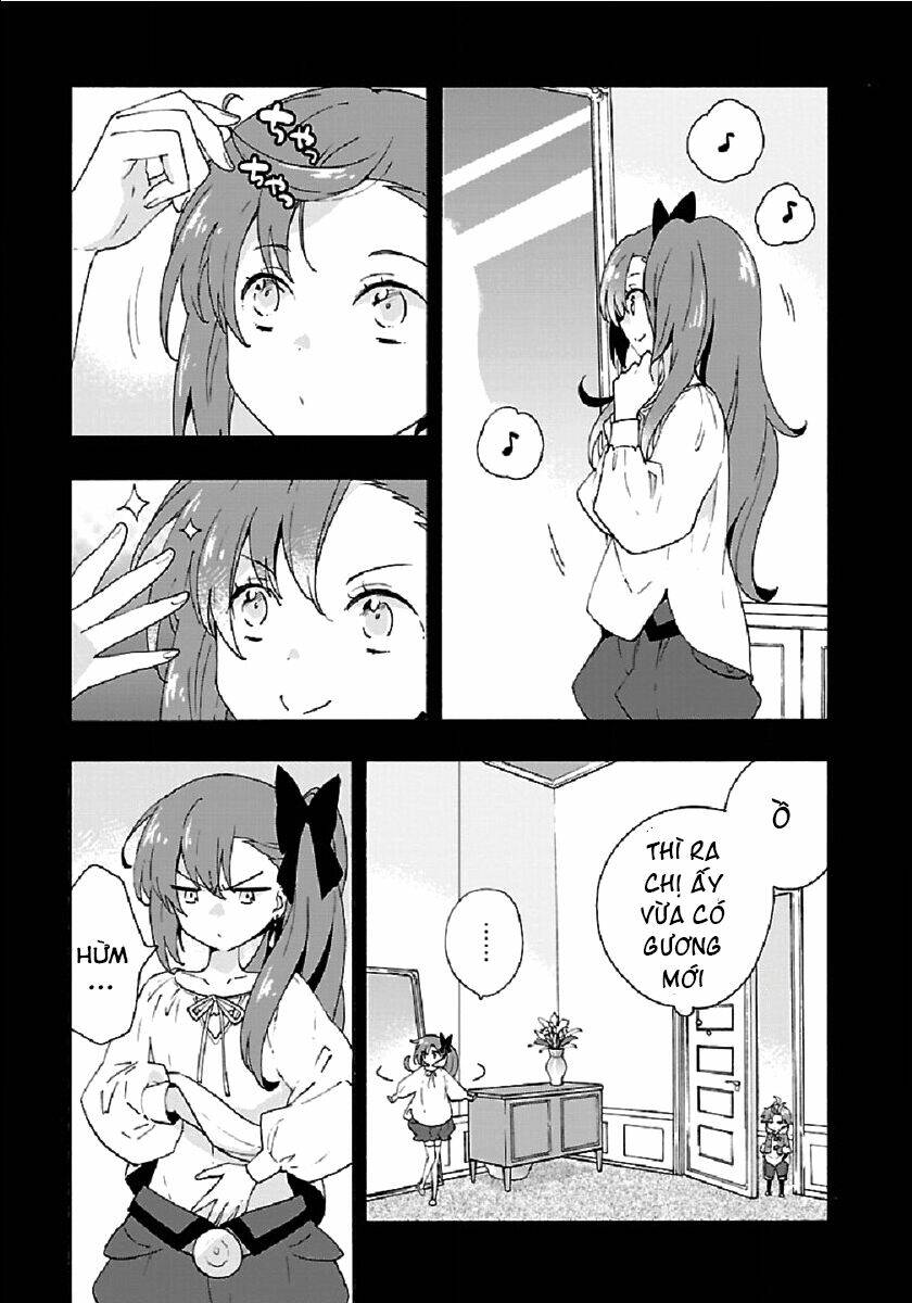 Tensei Shite Inaka de slowlife wo Okuritai - Chapter 34 - Page 5