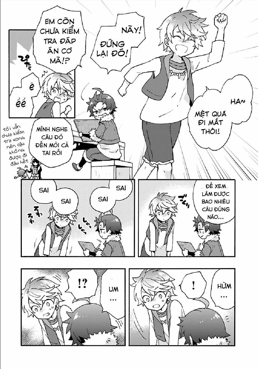 Tensei Shite Inaka de slowlife wo Okuritai - Chapter 35 - Page 9