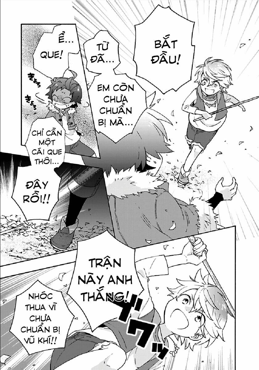 Tensei Shite Inaka de slowlife wo Okuritai - Chapter 35 - Page 15