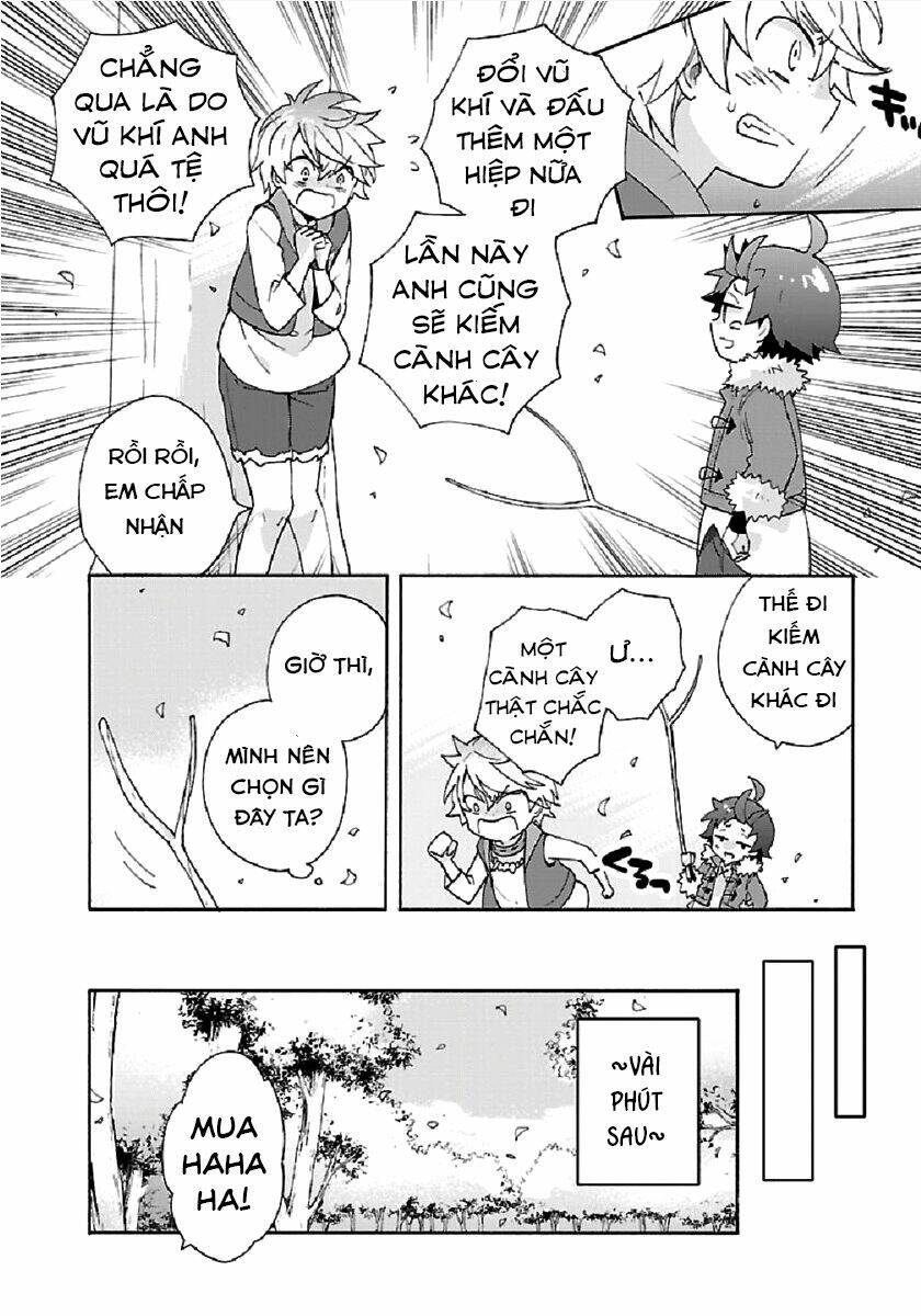 Tensei Shite Inaka de slowlife wo Okuritai - Chapter 35 - Page 18