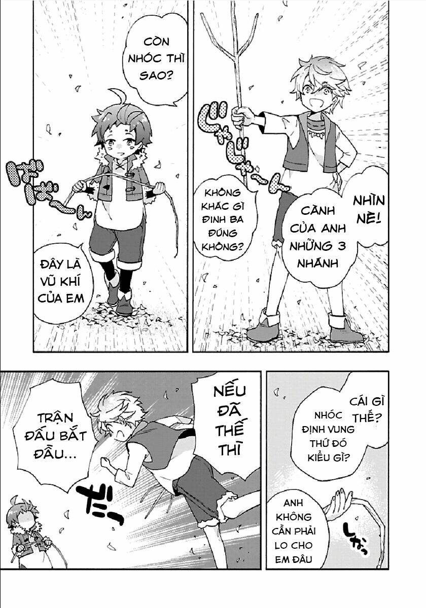 Tensei Shite Inaka de slowlife wo Okuritai - Chapter 35 - Page 19