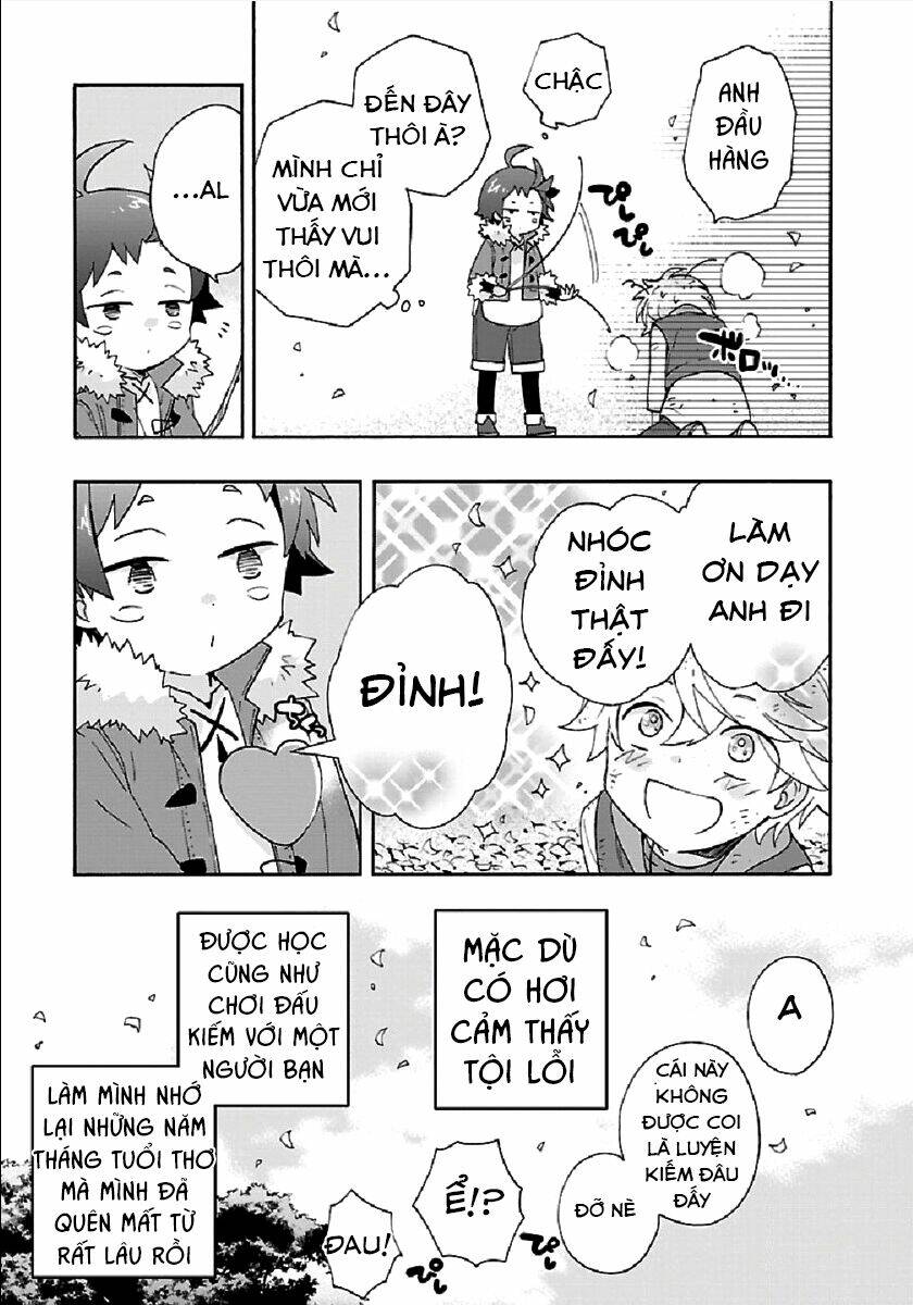 Tensei Shite Inaka de slowlife wo Okuritai - Chapter 35 - Page 21