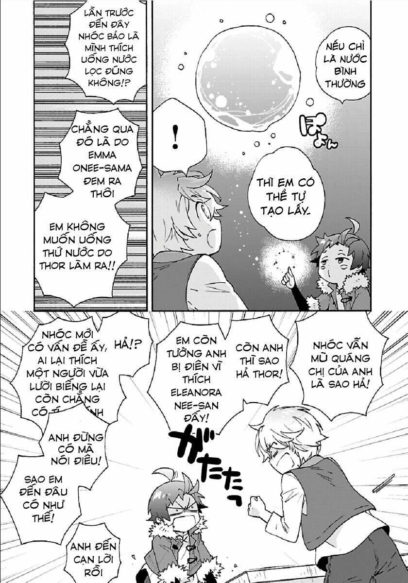 Tensei Shite Inaka de slowlife wo Okuritai - Chapter 35 - Page 3