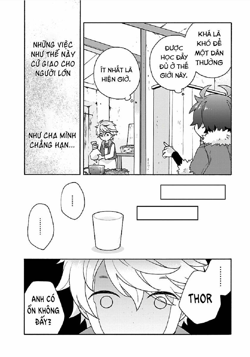 Tensei Shite Inaka de slowlife wo Okuritai - Chapter 35 - Page 6