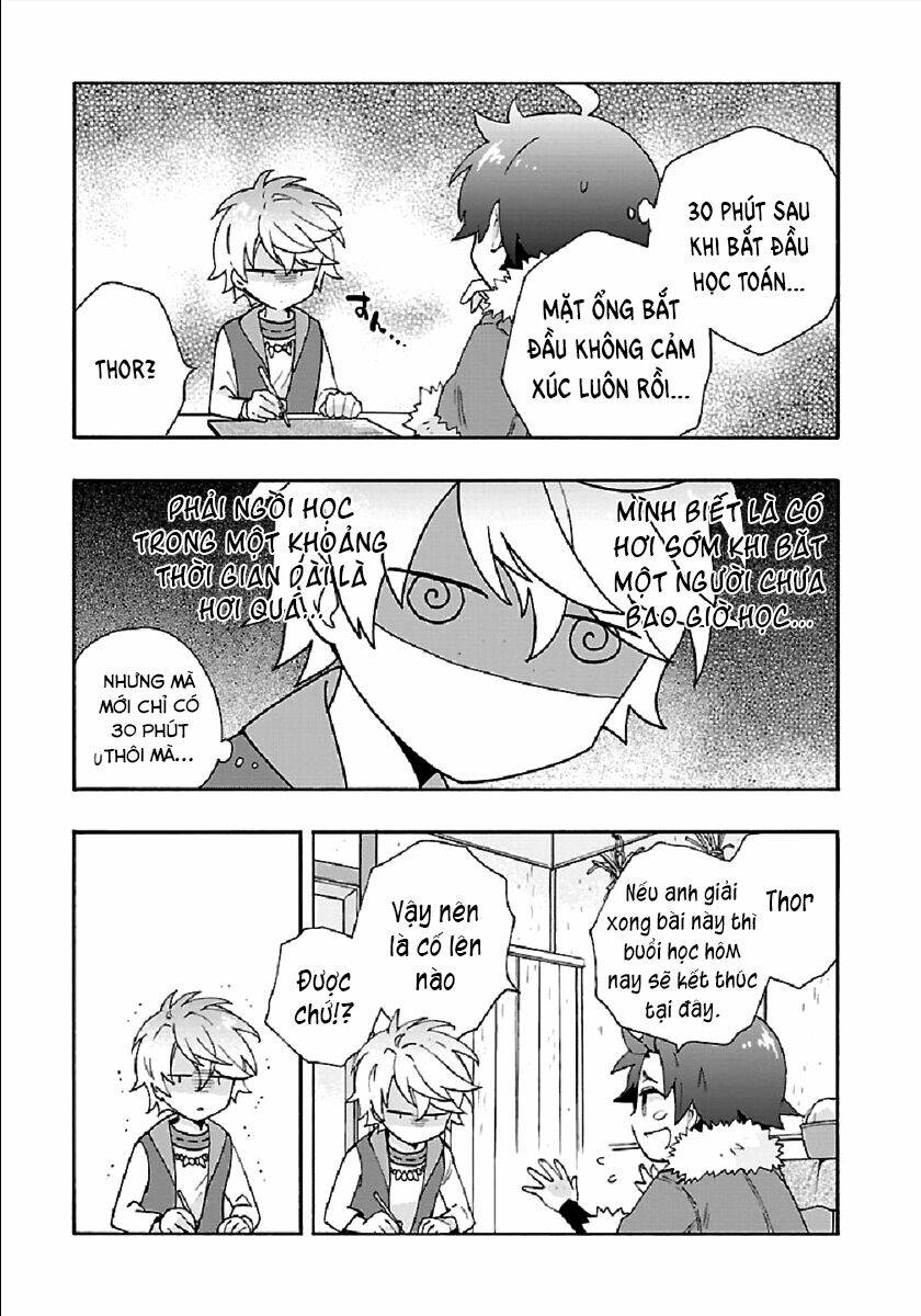 Tensei Shite Inaka de slowlife wo Okuritai - Chapter 35 - Page 7