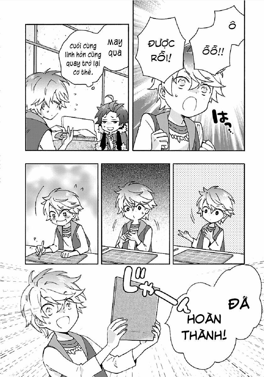 Tensei Shite Inaka de slowlife wo Okuritai - Chapter 35 - Page 8