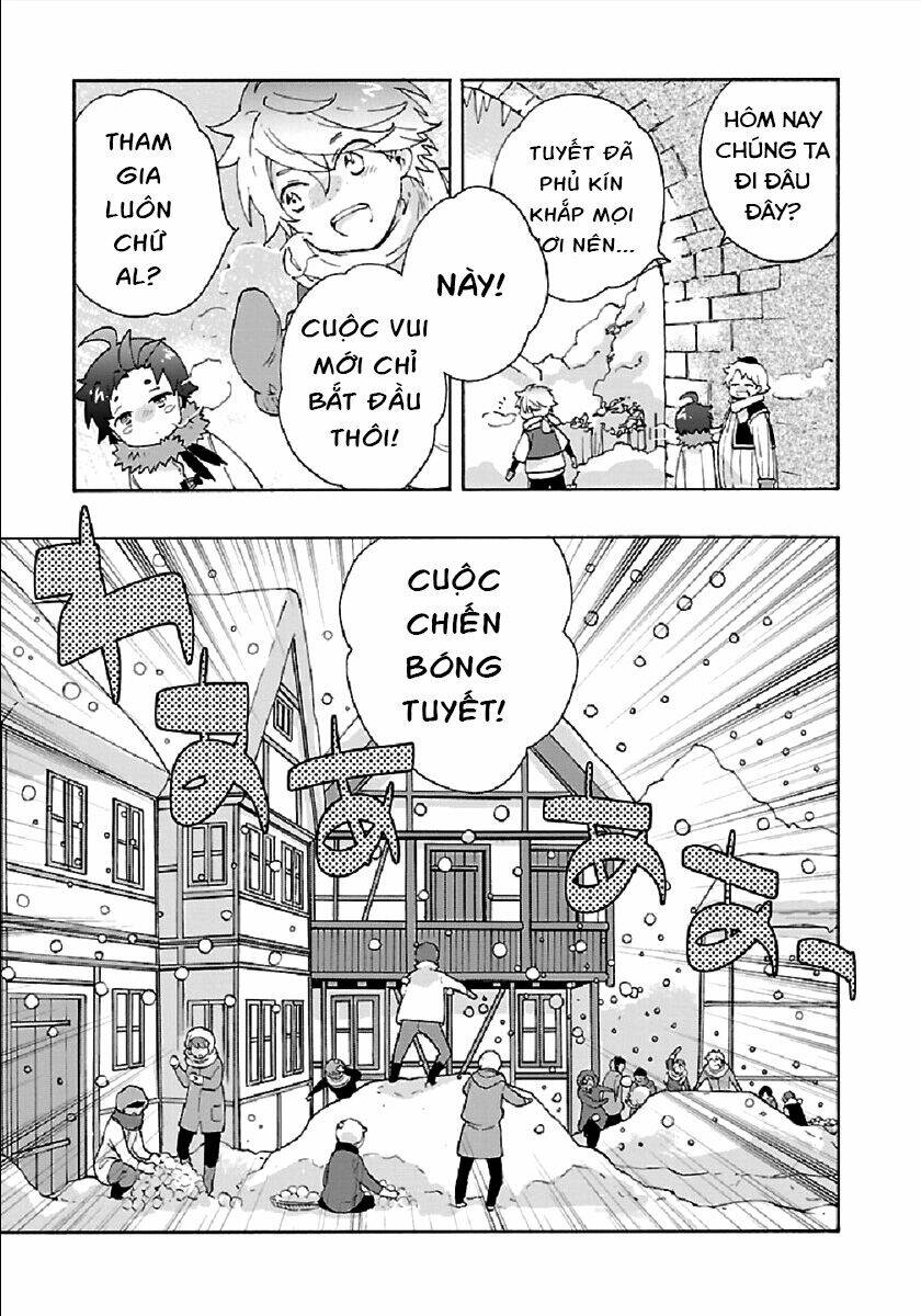 Tensei Shite Inaka de slowlife wo Okuritai - Chapter 36 - Page 9