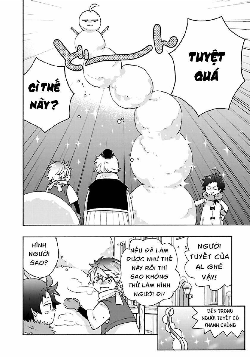 Tensei Shite Inaka de slowlife wo Okuritai - Chapter 36 - Page 14