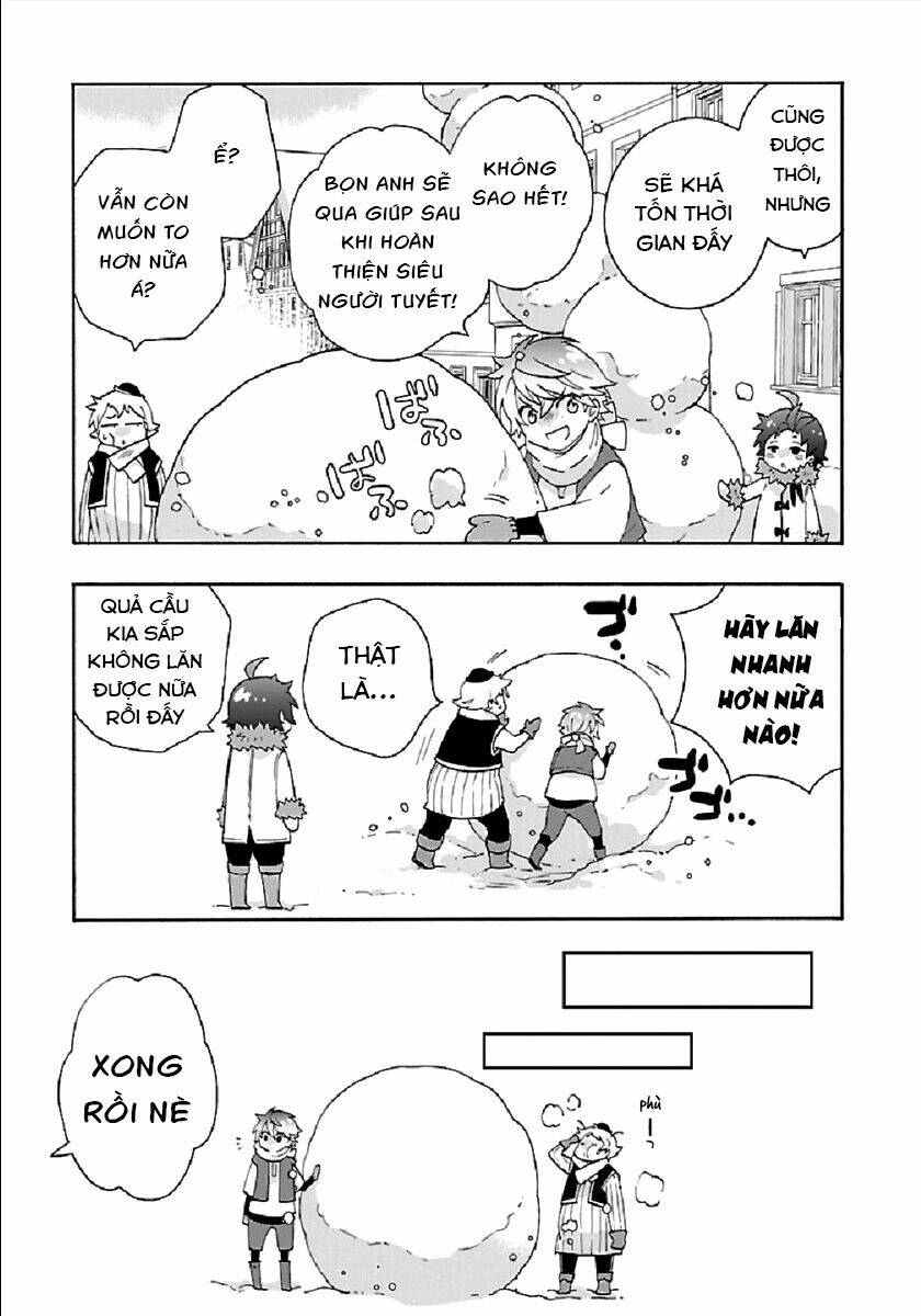 Tensei Shite Inaka de slowlife wo Okuritai - Chapter 36 - Page 15