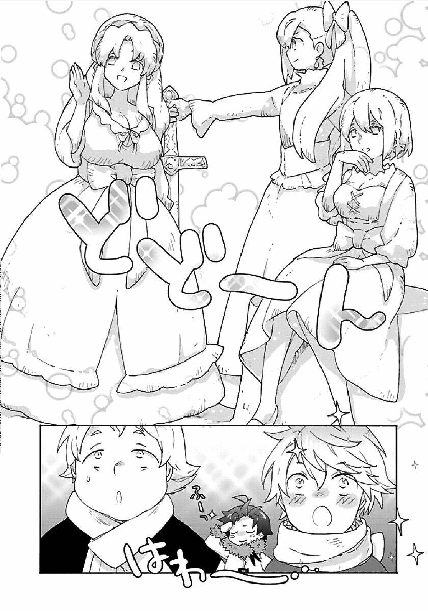 Tensei Shite Inaka de slowlife wo Okuritai - Chapter 36 - Page 16