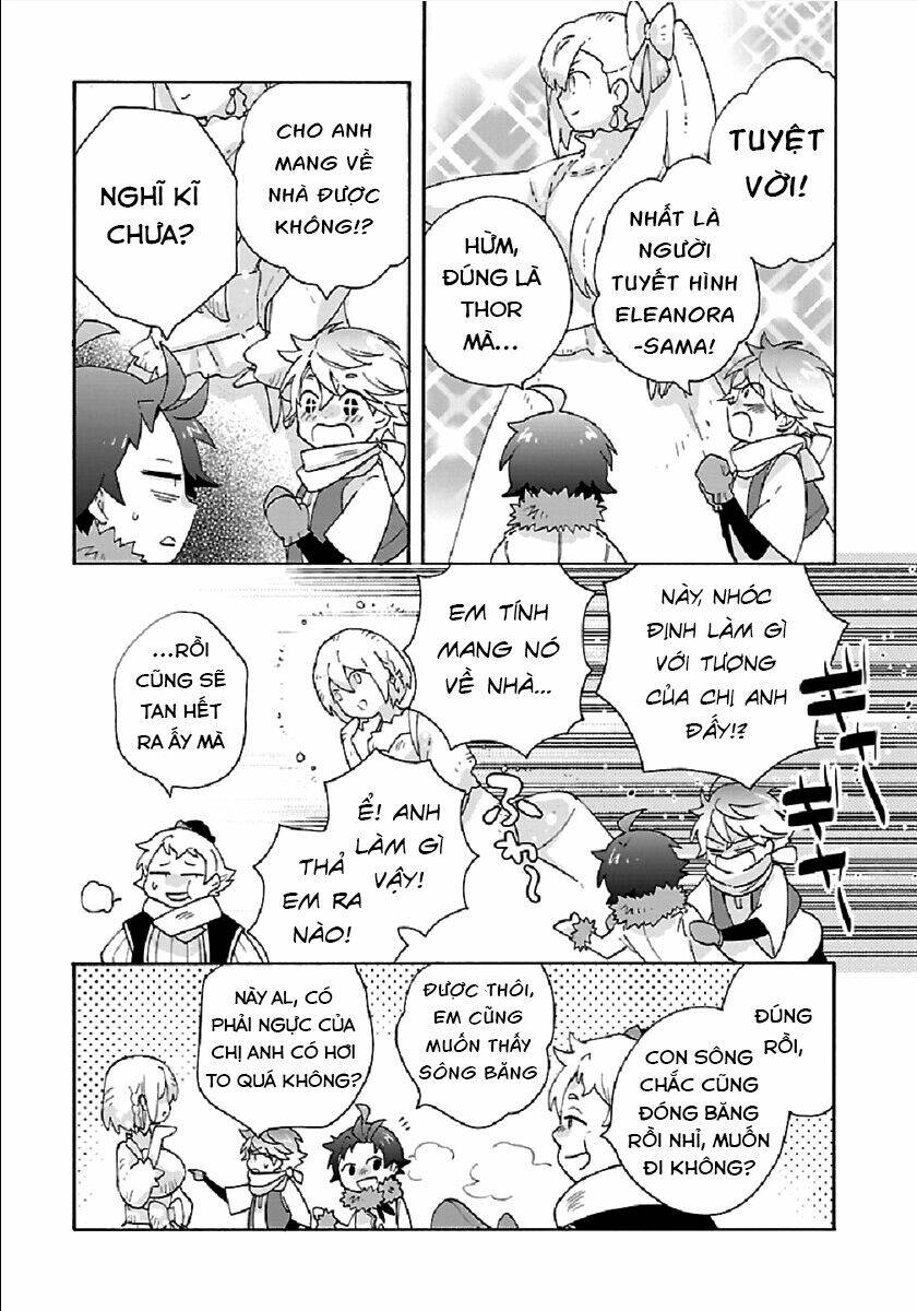 Tensei Shite Inaka de slowlife wo Okuritai - Chapter 36 - Page 17