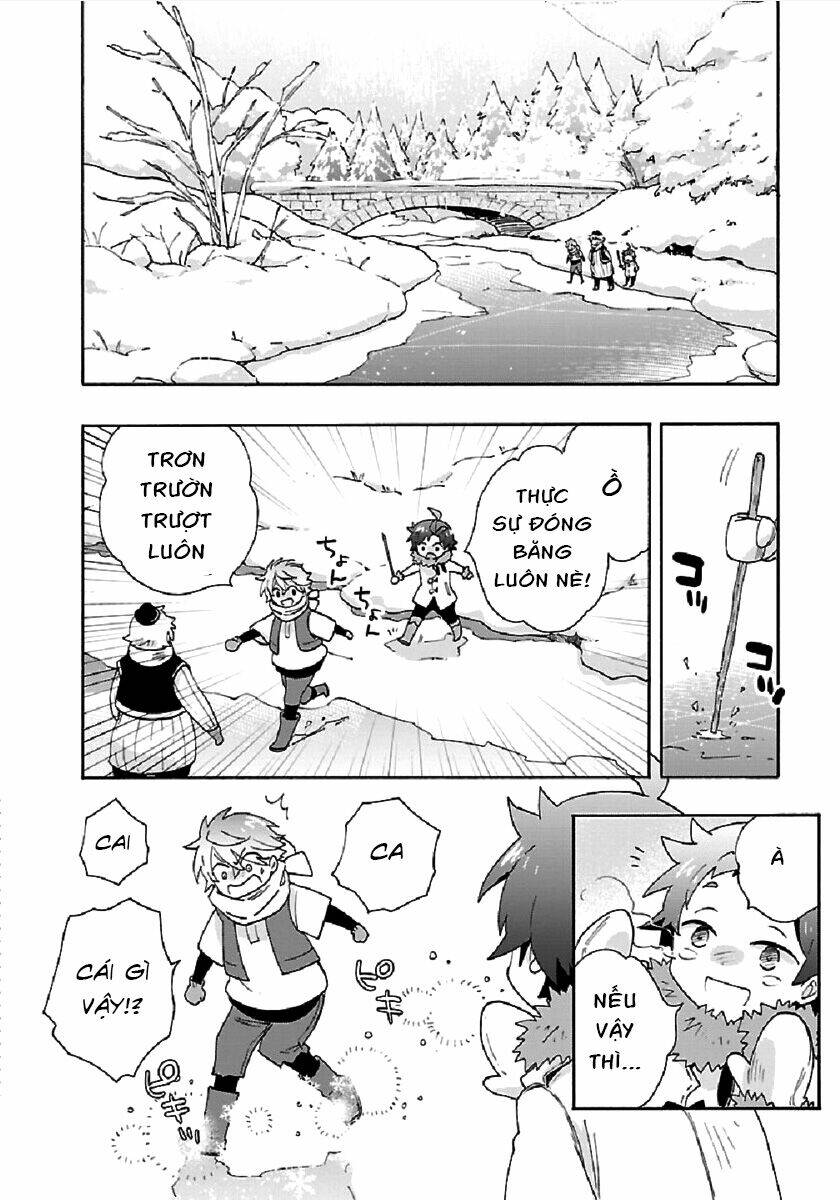 Tensei Shite Inaka de slowlife wo Okuritai - Chapter 36 - Page 18