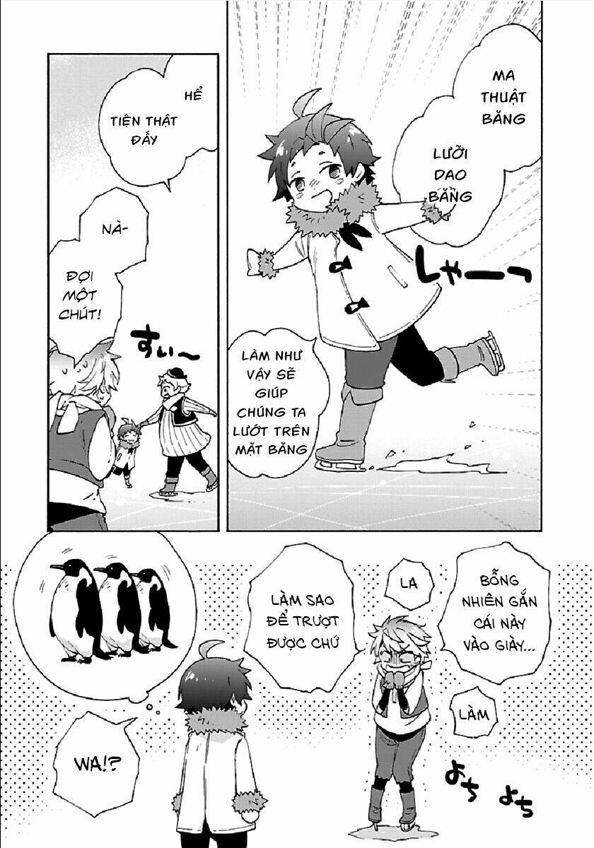 Tensei Shite Inaka de slowlife wo Okuritai - Chapter 36 - Page 19