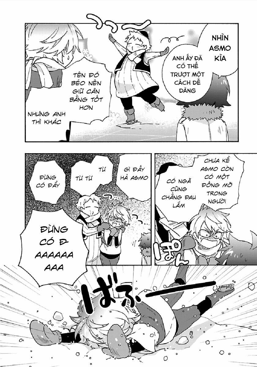 Tensei Shite Inaka de slowlife wo Okuritai - Chapter 36 - Page 20