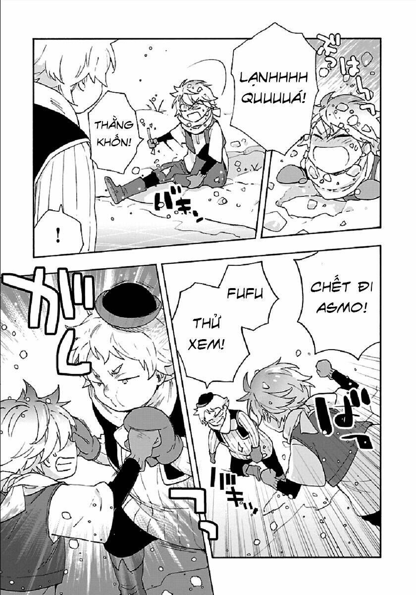 Tensei Shite Inaka de slowlife wo Okuritai - Chapter 36 - Page 21