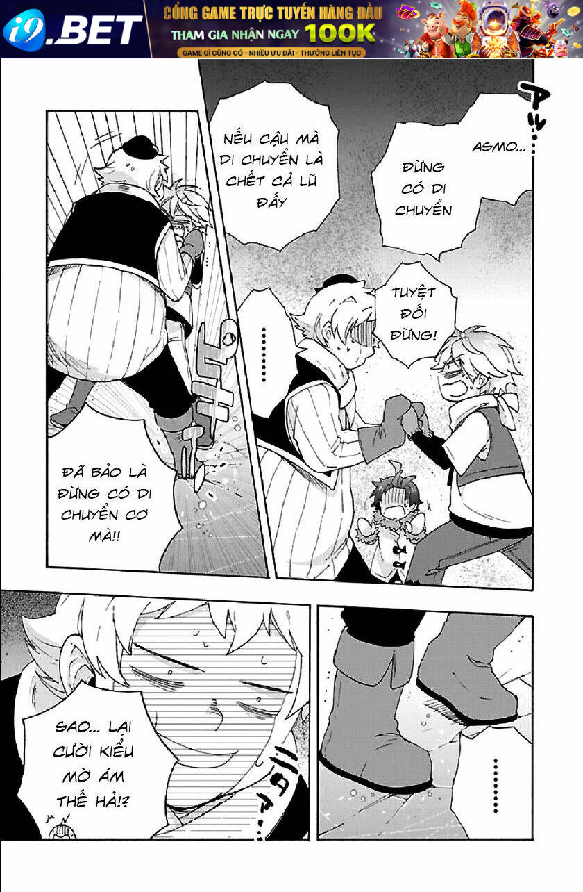 Tensei Shite Inaka de slowlife wo Okuritai - Chapter 36 - Page 23