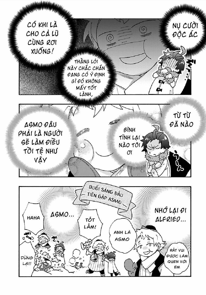 Tensei Shite Inaka de slowlife wo Okuritai - Chapter 36 - Page 24