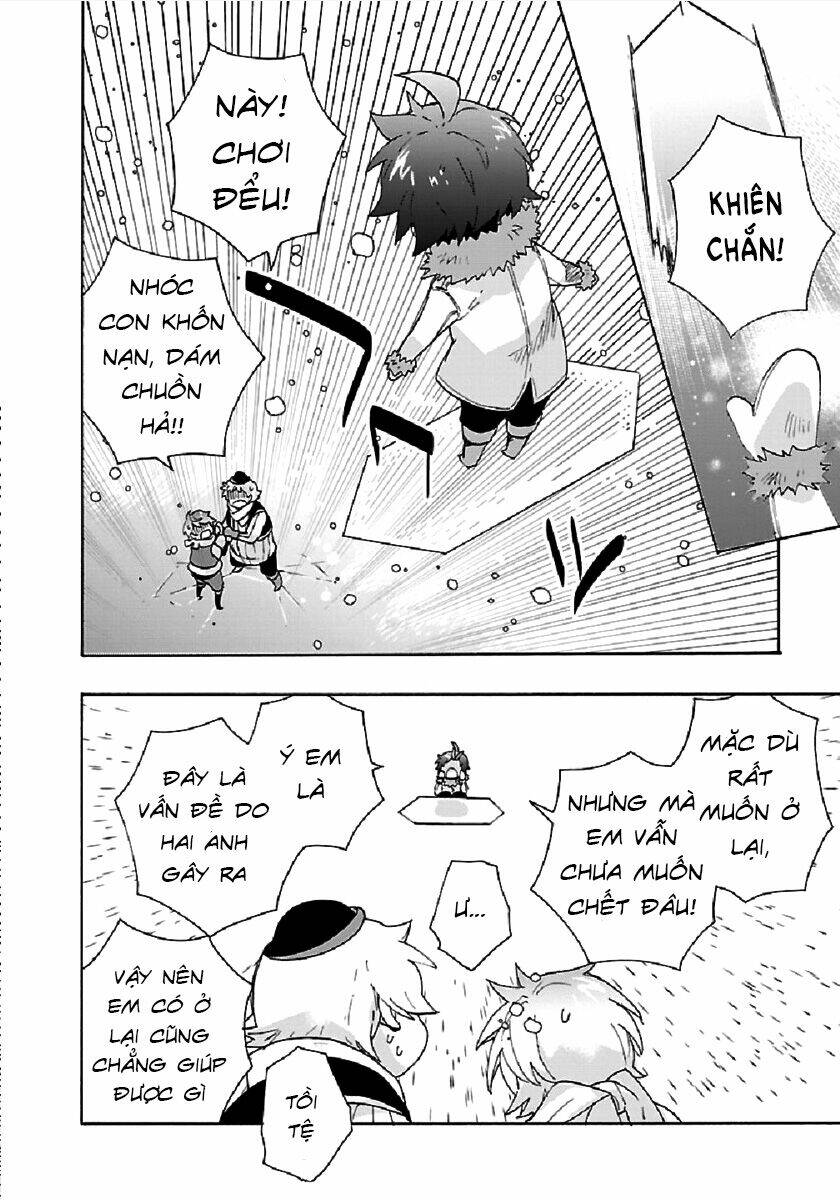 Tensei Shite Inaka de slowlife wo Okuritai - Chapter 36 - Page 26