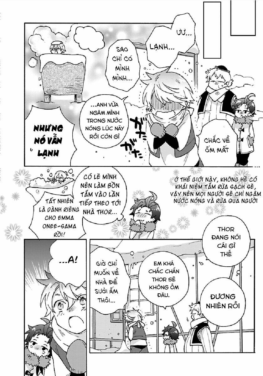 Tensei Shite Inaka de slowlife wo Okuritai - Chapter 36 - Page 28