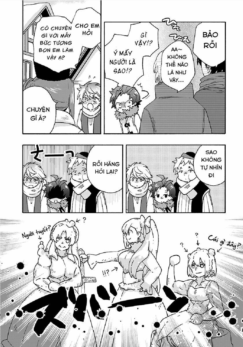 Tensei Shite Inaka de slowlife wo Okuritai - Chapter 36 - Page 30