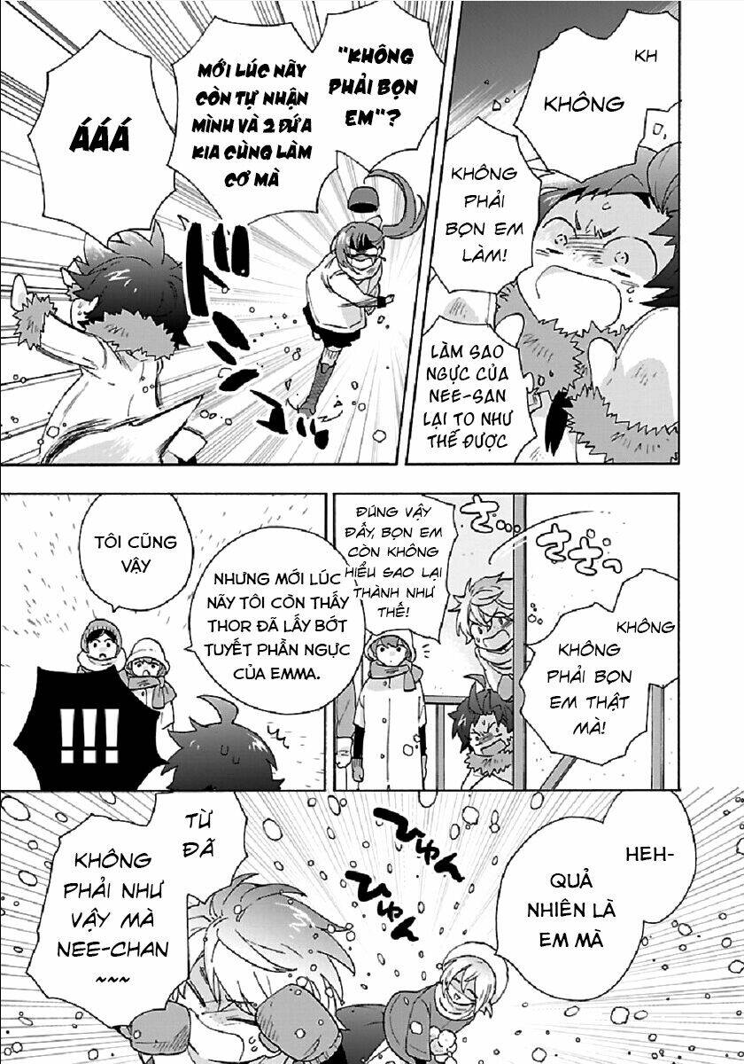 Tensei Shite Inaka de slowlife wo Okuritai - Chapter 36 - Page 31