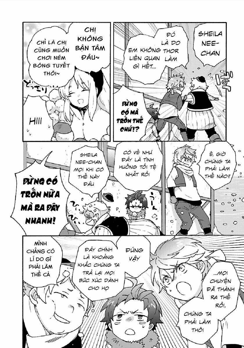 Tensei Shite Inaka de slowlife wo Okuritai - Chapter 36 - Page 32