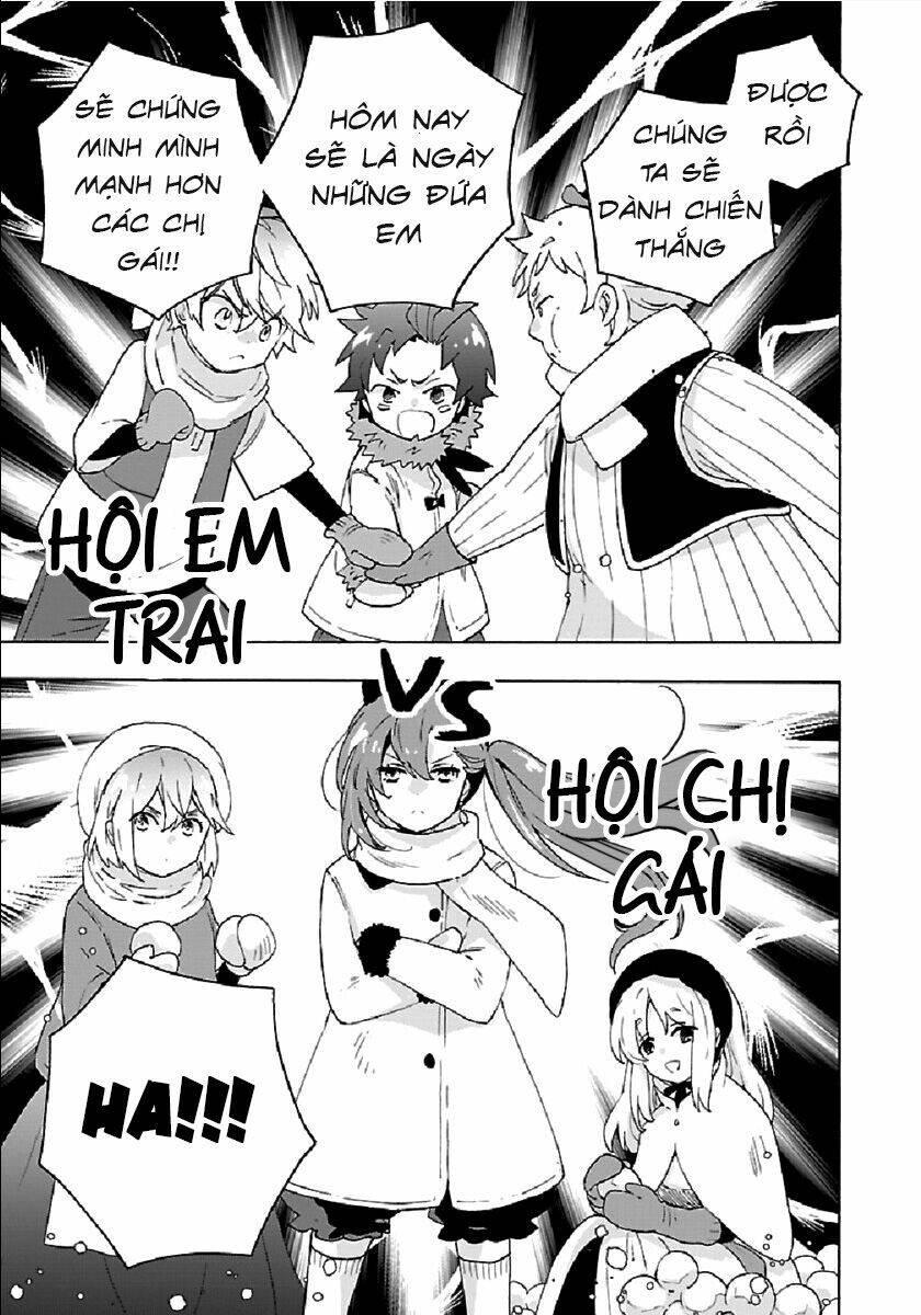 Tensei Shite Inaka de slowlife wo Okuritai - Chapter 36 - Page 33