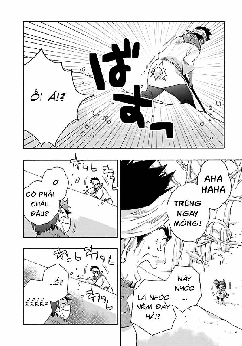 Tensei Shite Inaka de slowlife wo Okuritai - Chapter 36 - Page 4