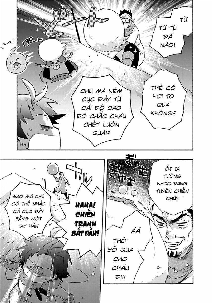 Tensei Shite Inaka de slowlife wo Okuritai - Chapter 36 - Page 5